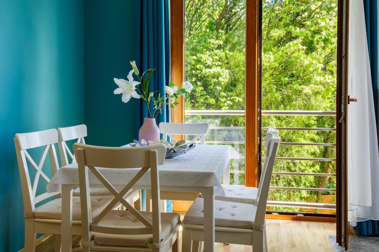 Villa Muzsa Deluxe Balatonfured Luaran gambar