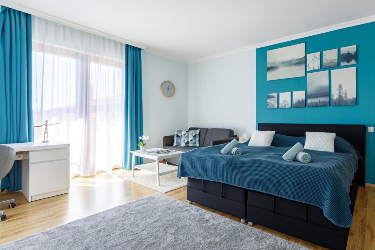 Villa Muzsa Deluxe Balatonfured Luaran gambar