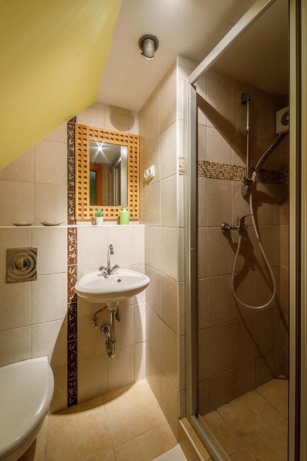 Villa Muzsa Deluxe Balatonfured Luaran gambar