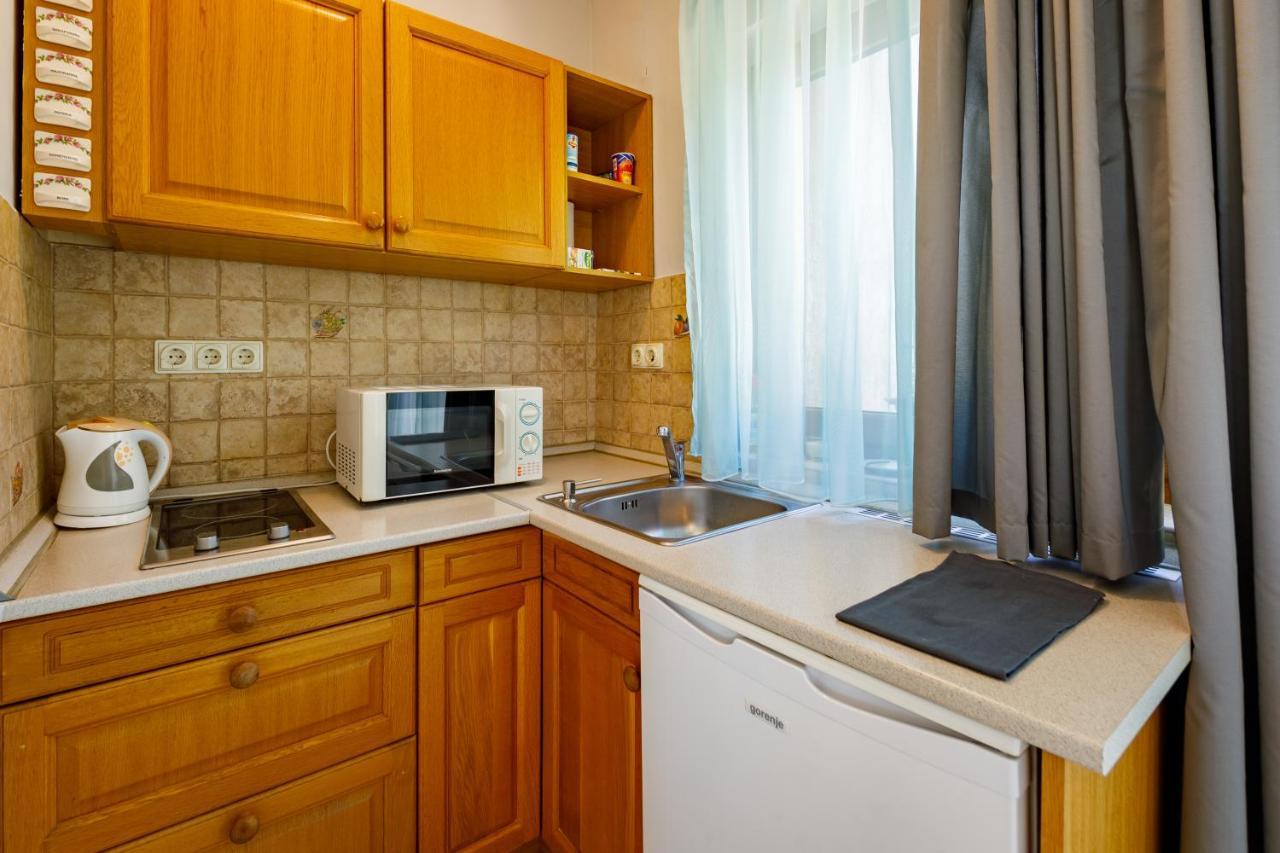 Villa Muzsa Deluxe Balatonfured Luaran gambar