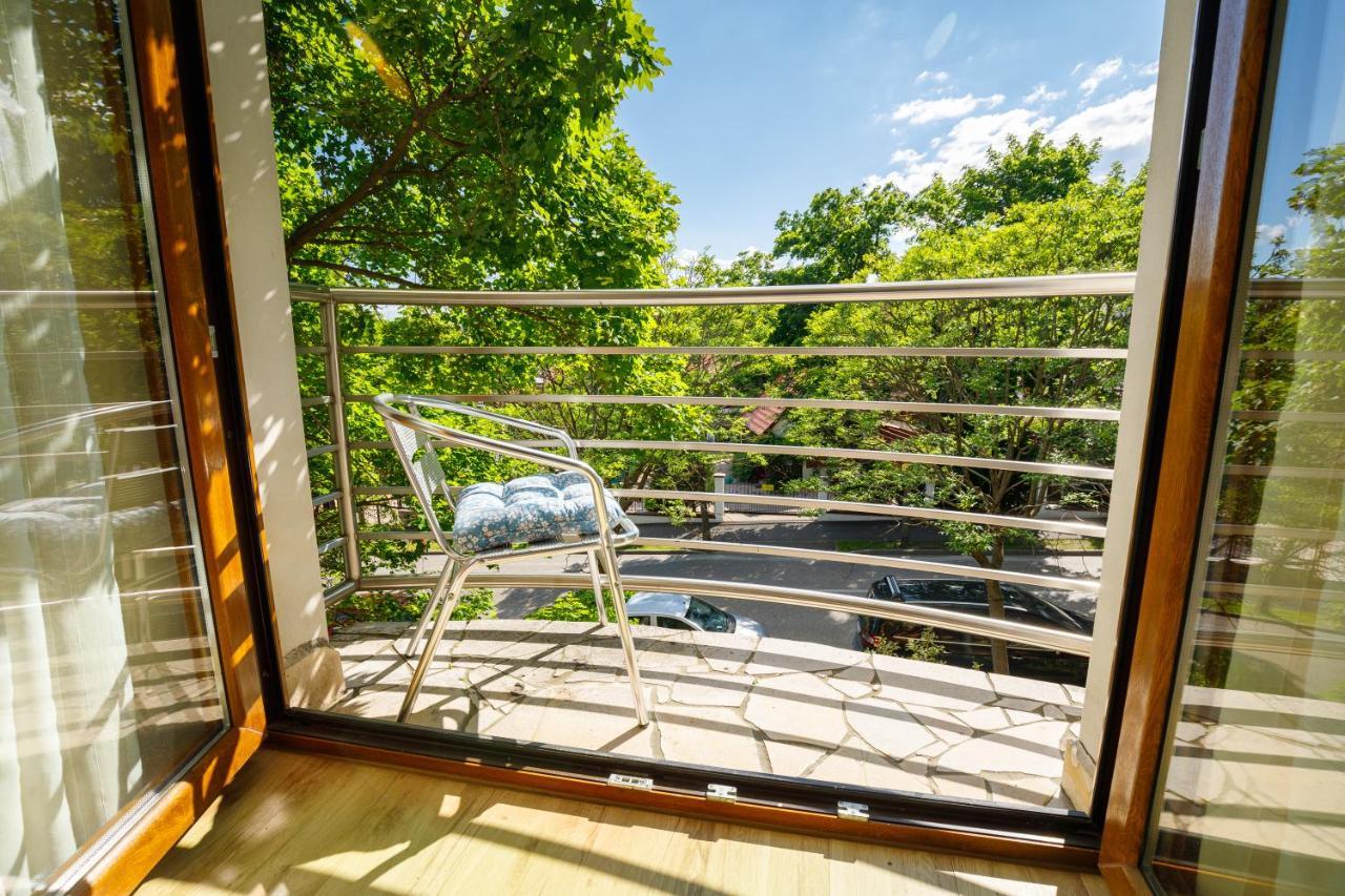 Villa Muzsa Deluxe Balatonfured Luaran gambar