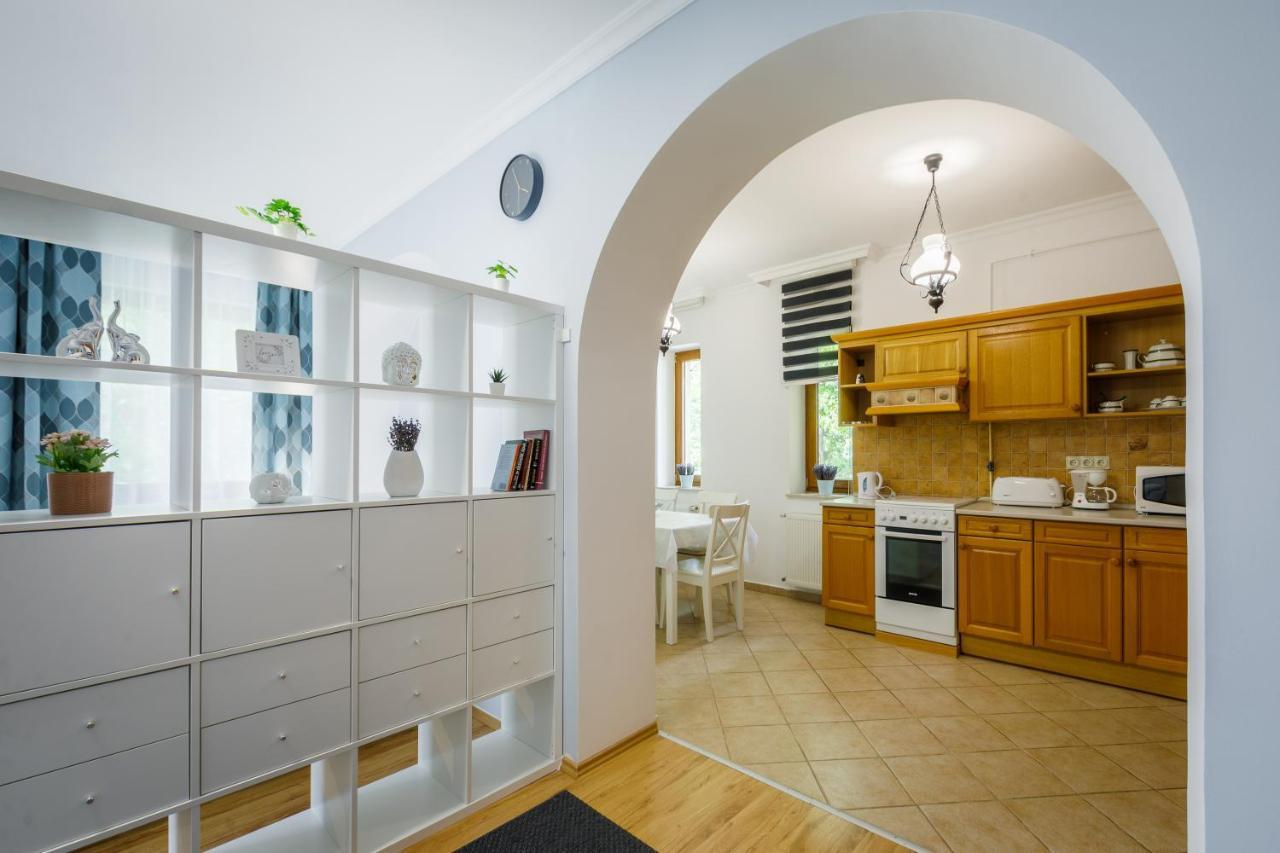 Villa Muzsa Deluxe Balatonfured Luaran gambar