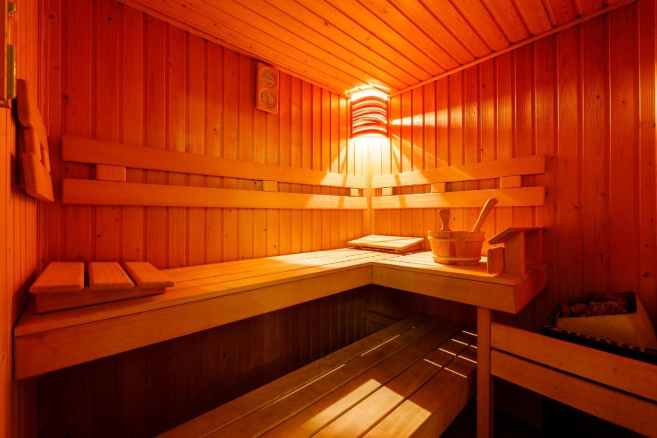Villa Muzsa Deluxe Balatonfured Luaran gambar