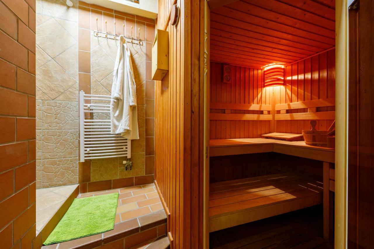 Villa Muzsa Deluxe Balatonfured Luaran gambar