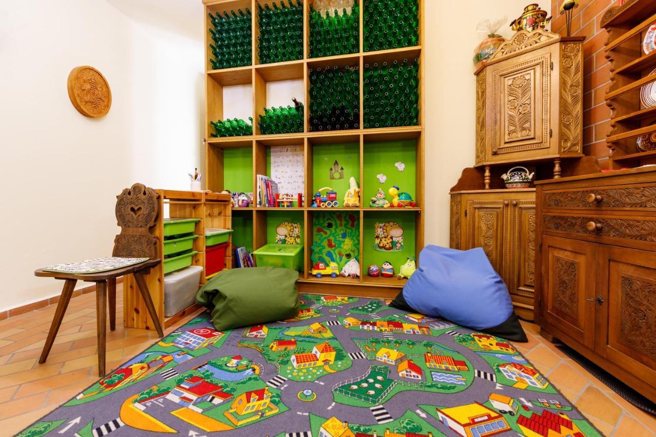 Villa Muzsa Deluxe Balatonfured Luaran gambar