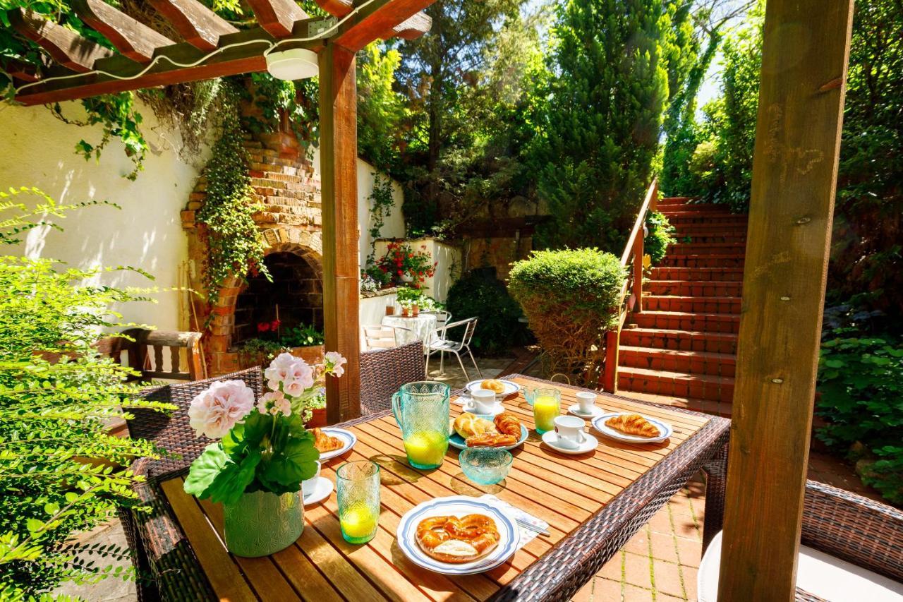 Villa Muzsa Deluxe Balatonfured Luaran gambar
